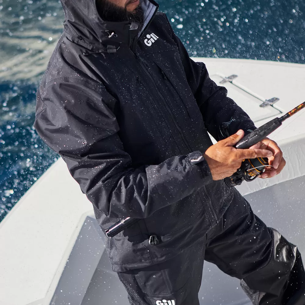 Gill Marine Waterproof Jackets | Fishing-Apex Pro-X Jacket