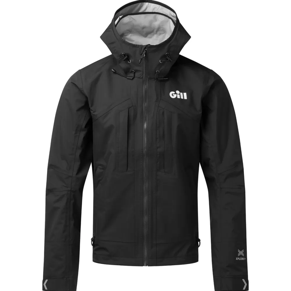 Gill Marine Waterproof Jackets | Fishing-Apex Pro-X Jacket