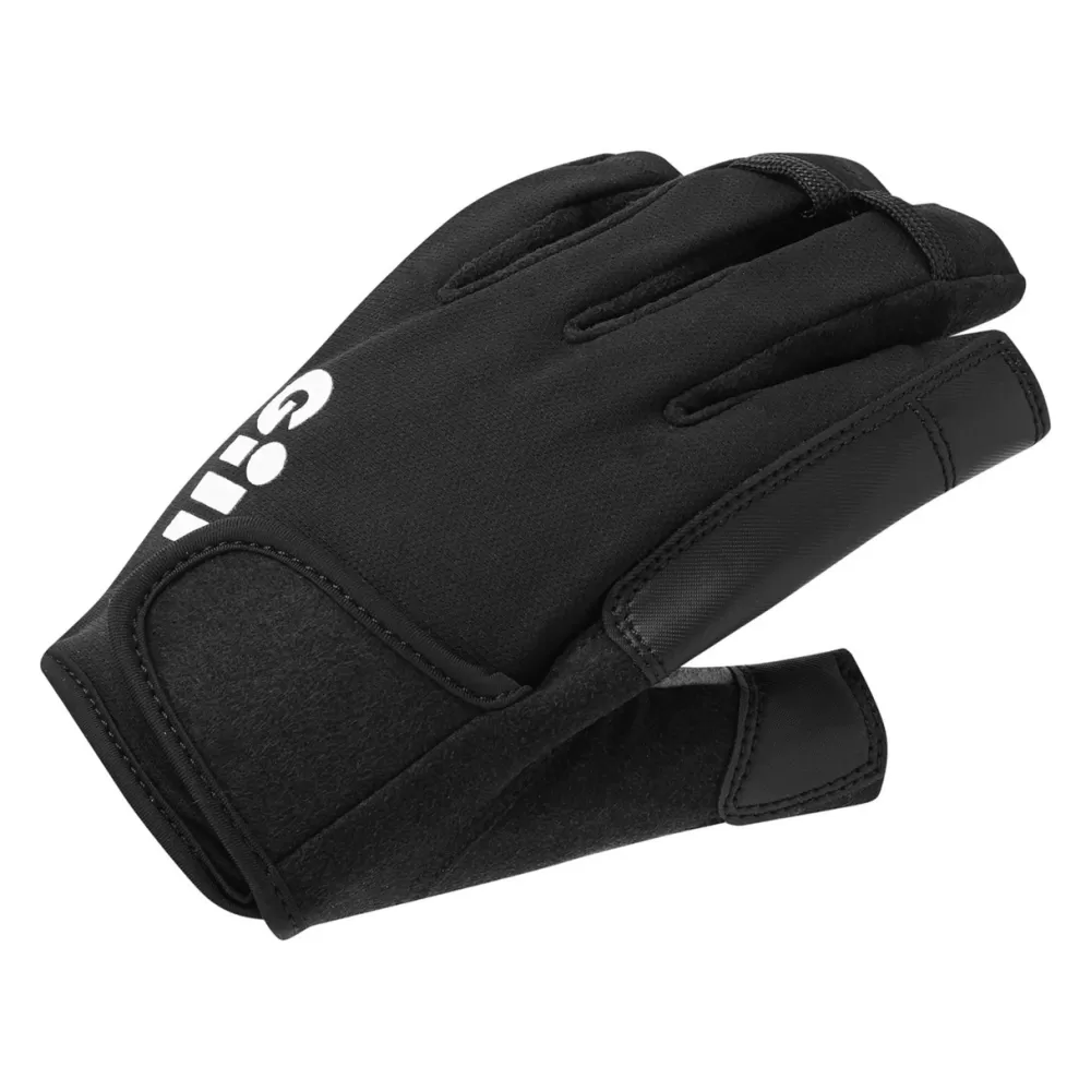 Gill Marine Performance-Championship Gloves – Short Finger