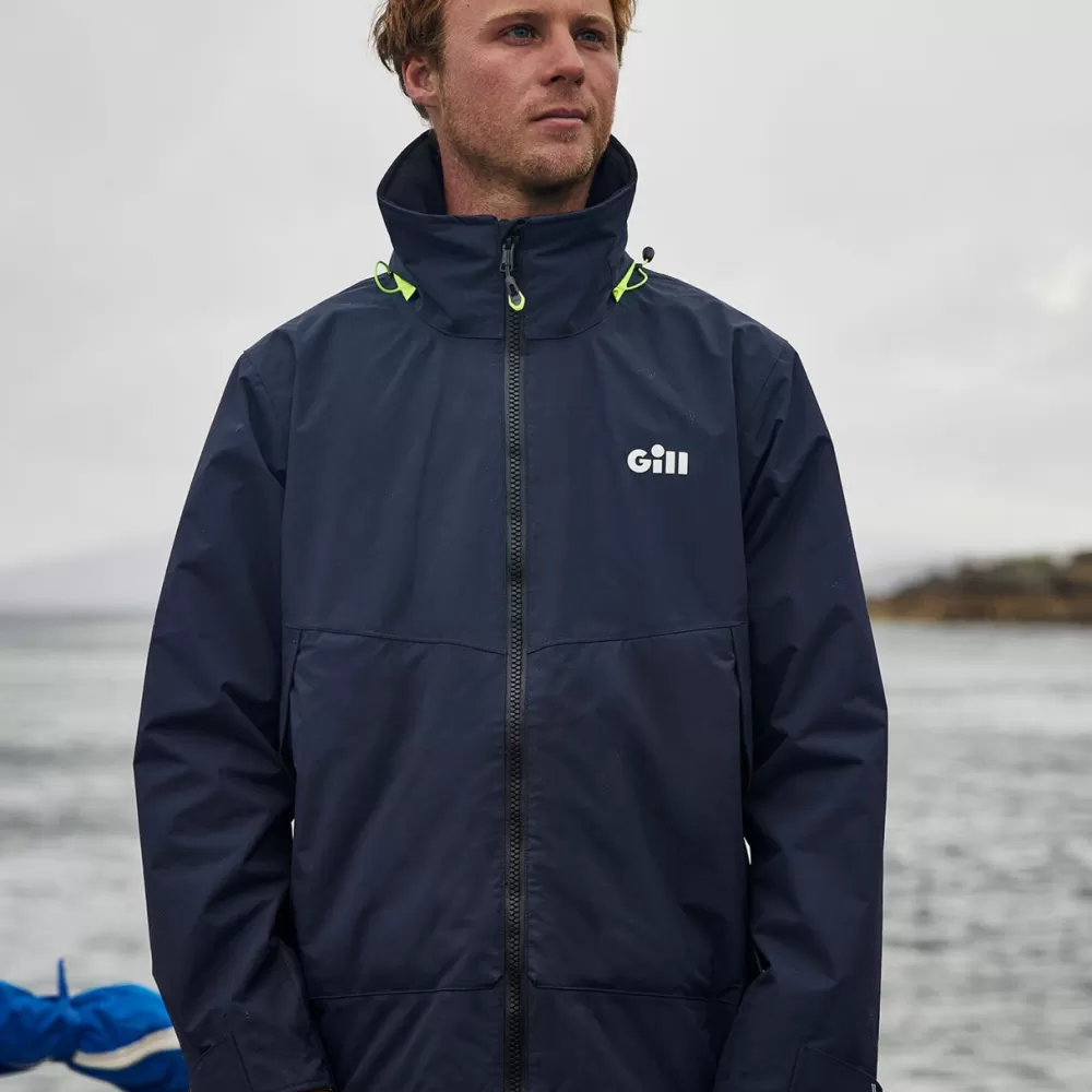 Gill Marine Waterproof Jackets | Os3-Coastal Jacket