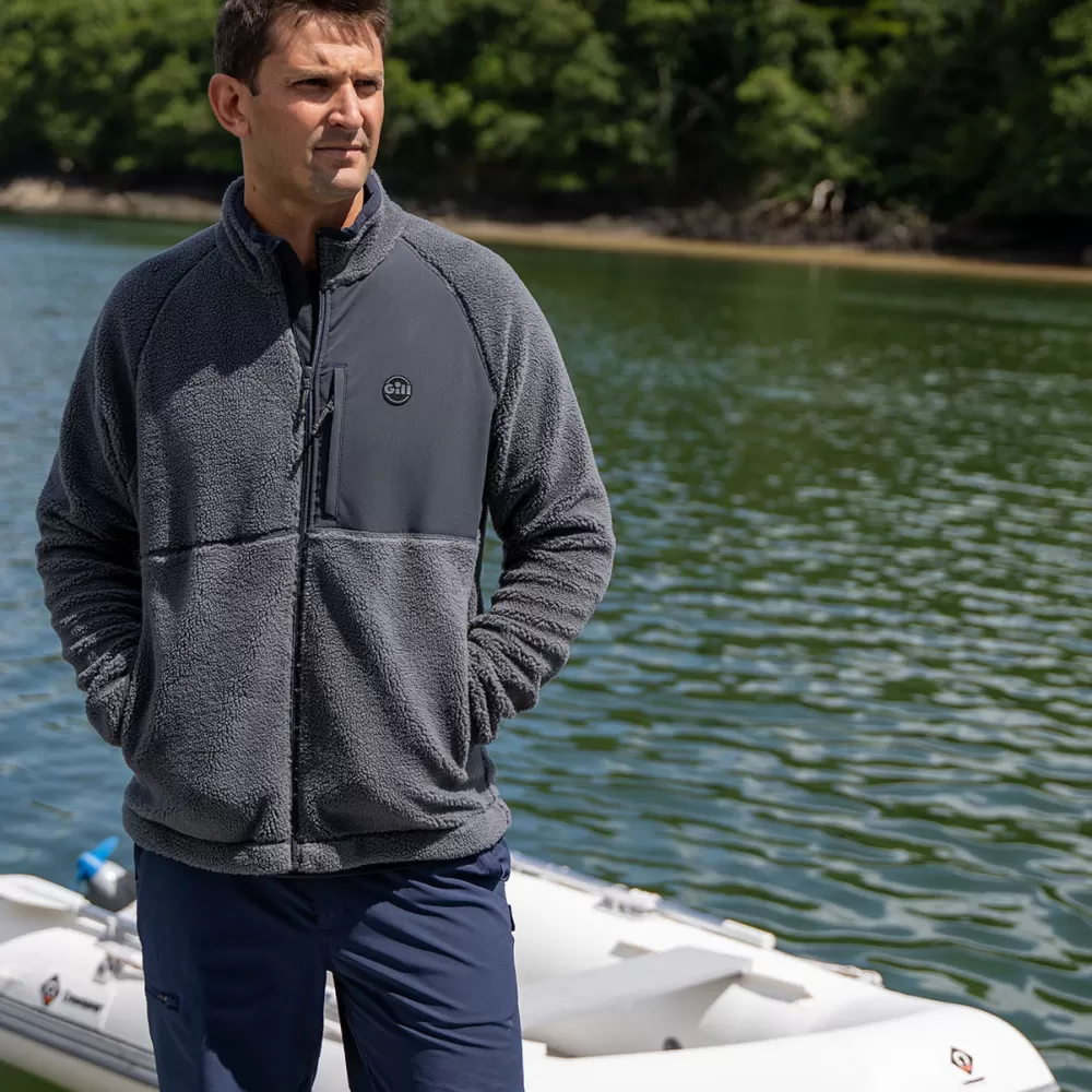 Gill Marine Hoodies & Fleeces | Mid Layers-Cromarty Fleece