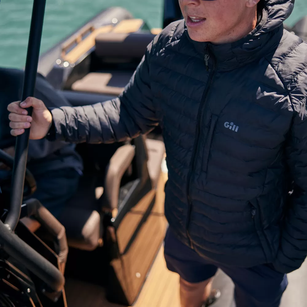 Gill Marine Insulated Jackets | Outdoor Adventure-Fitzroy Jacket