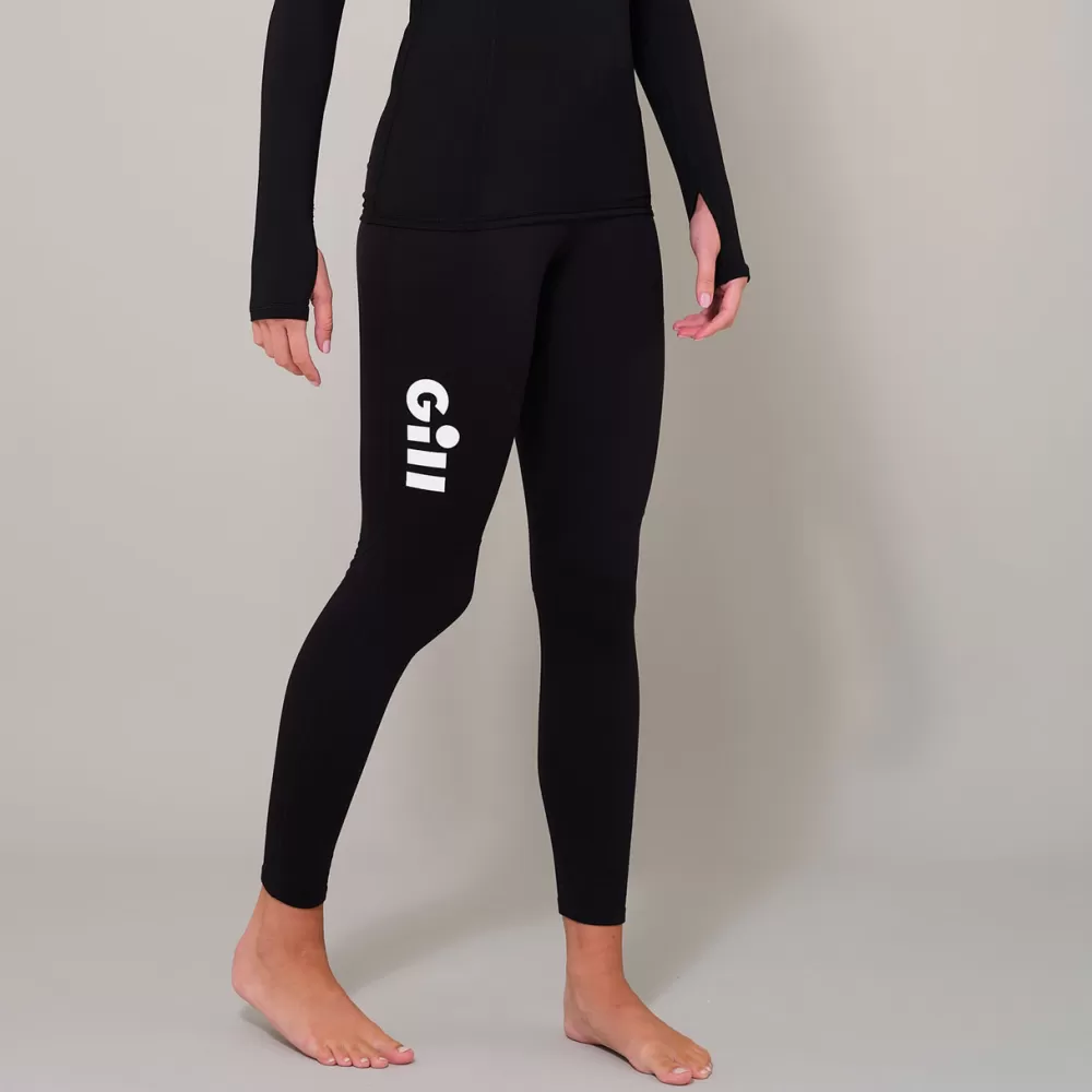 Women Gill Marine Leggings | Base Layers-Hydrophobe Trousers