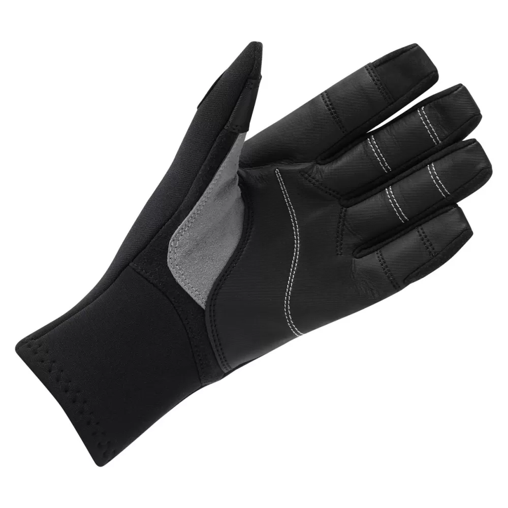 Gill Marine Gloves-Junior 3 Season Gloves