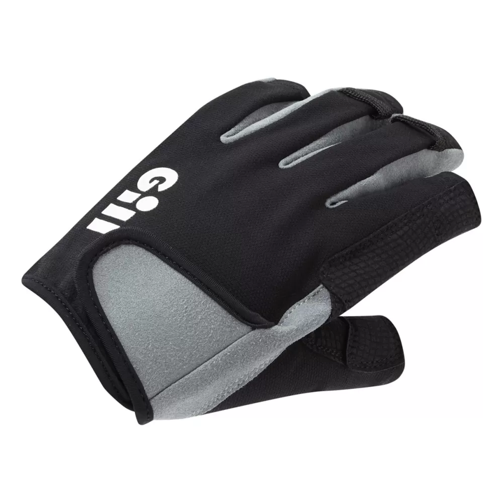 Gill Marine Gloves-Junior Deckhand Gloves – Short Finger