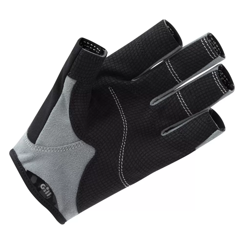 Gill Marine Gloves-Junior Deckhand Gloves – Short Finger