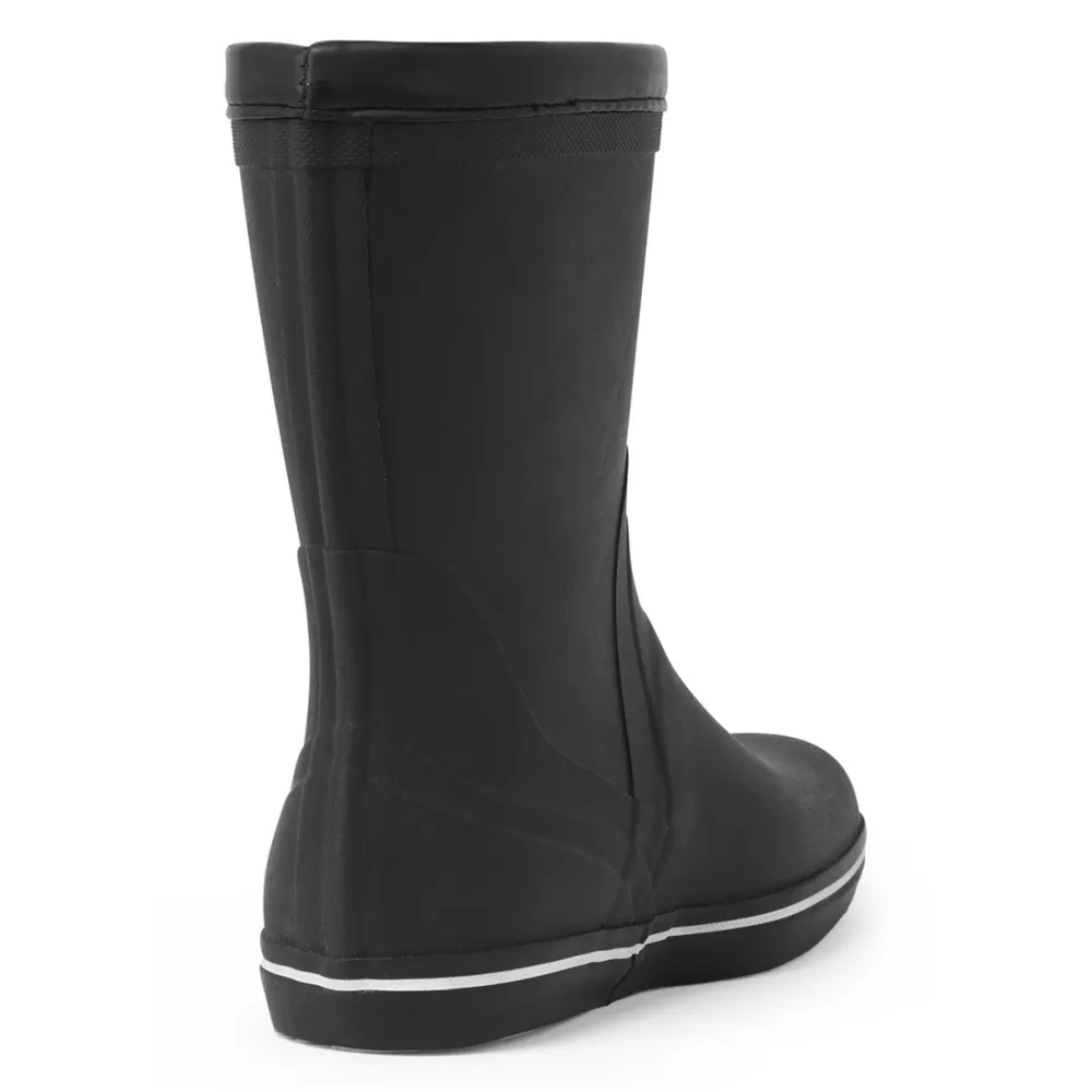 Gill Marine Footwear-Junior Short Cruising Boots