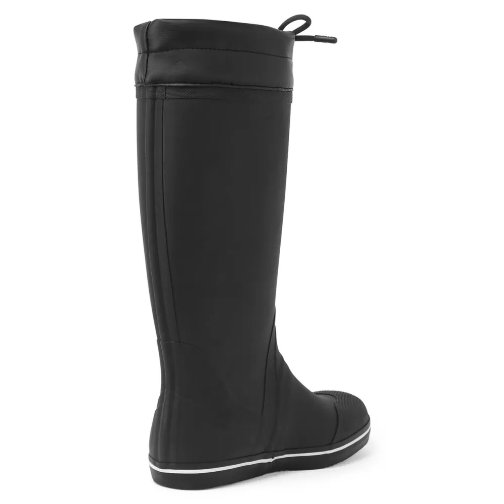 Gill Marine Footwear-Junior Tall Yachting Boots