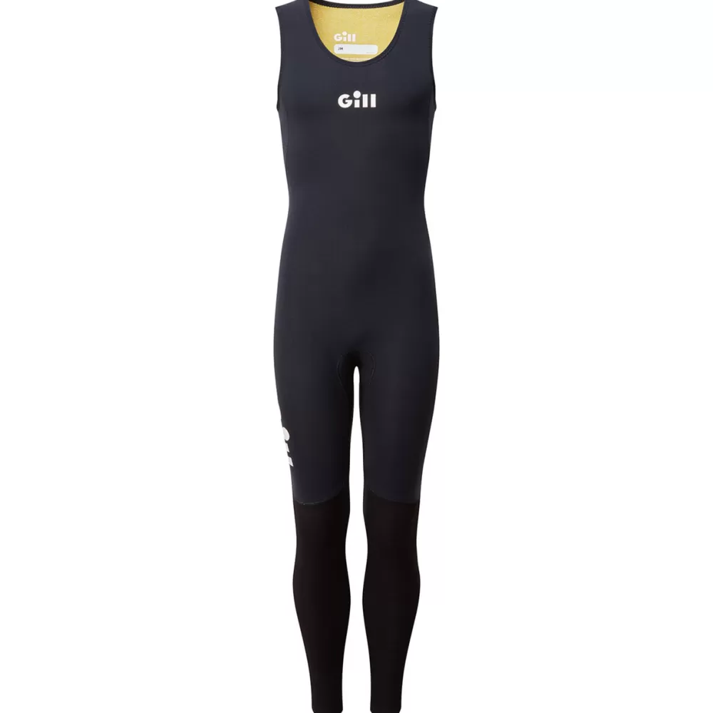 Gill Marine Wetsuits-Junior Zentherm 2.0 Long John