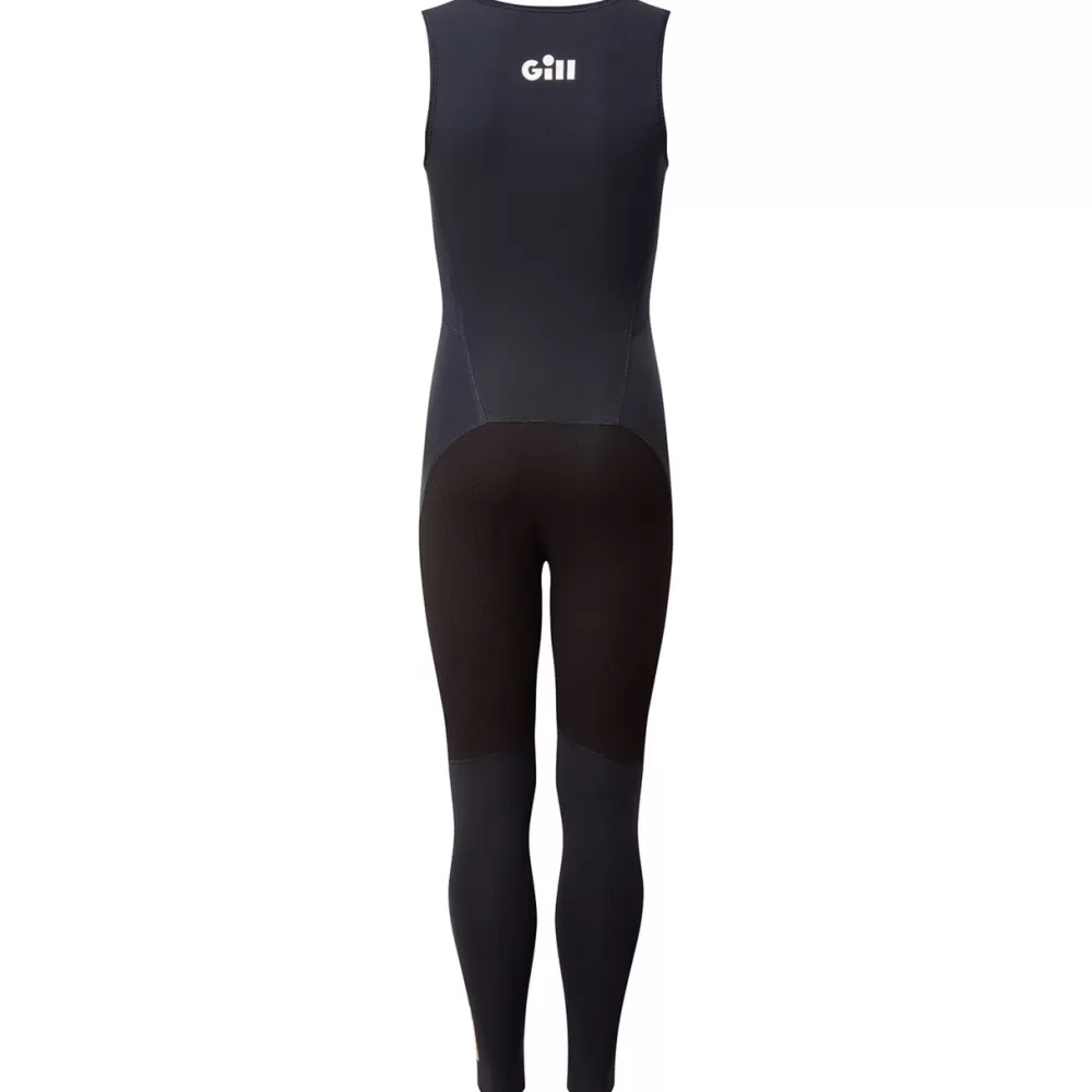 Gill Marine Wetsuits-Junior Zentherm 2.0 Long John