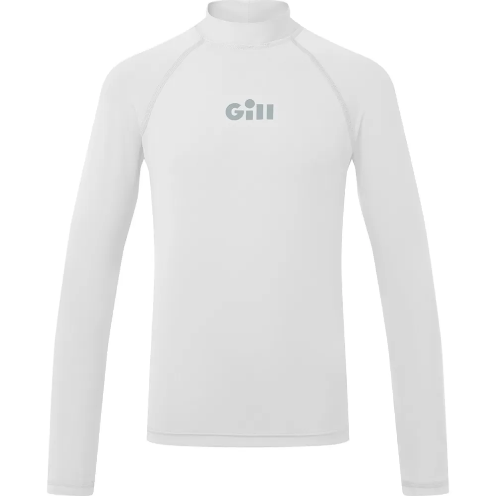 Gill Marine Rash Vests-Junior ZenZero Top