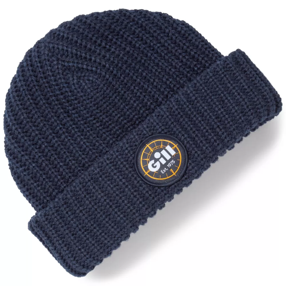 Gill Marine Beanies-Knit Beanie 50th Anniversary