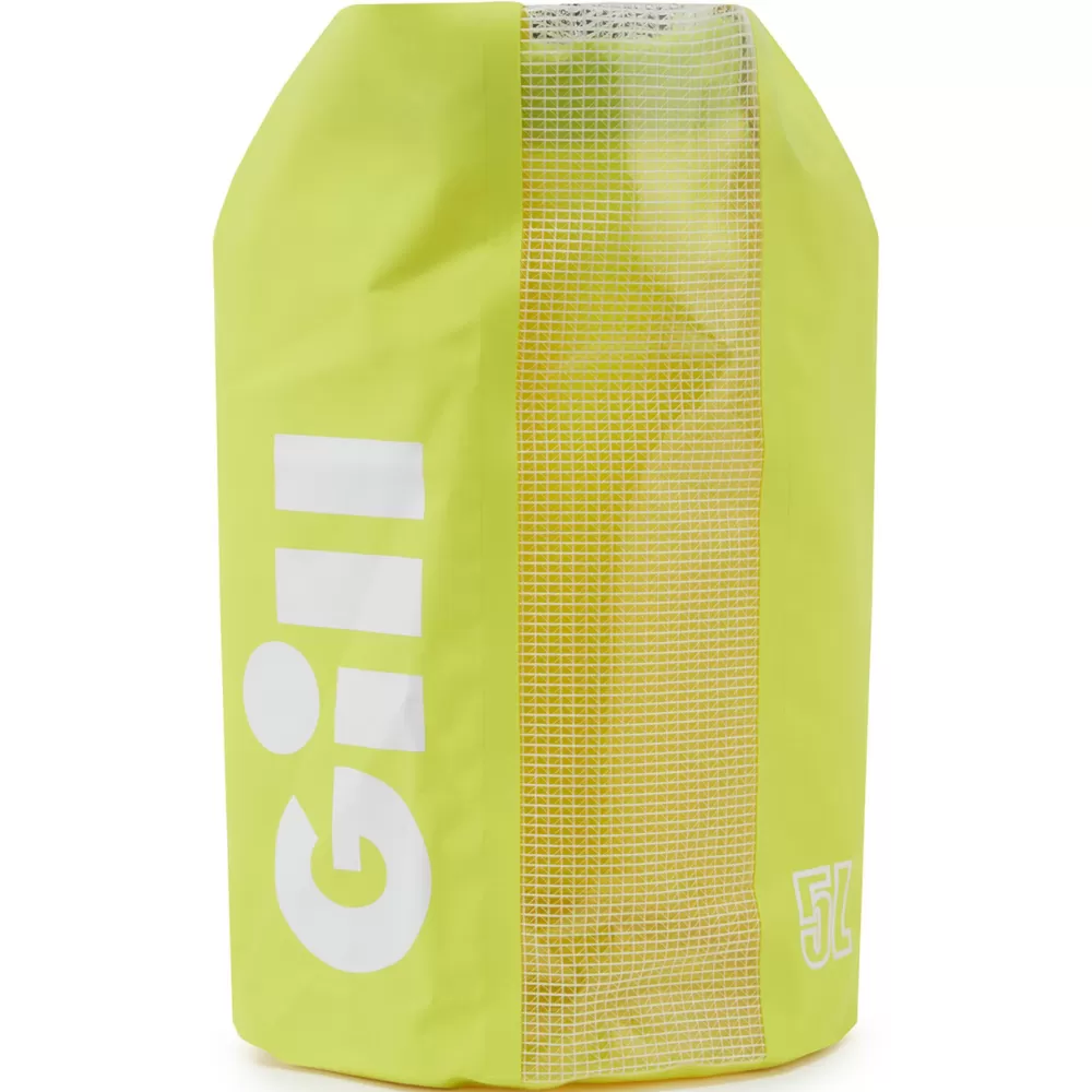 Women Gill Marine Power Boating | Outdoor Adventure-5L Voyager Dry Bag