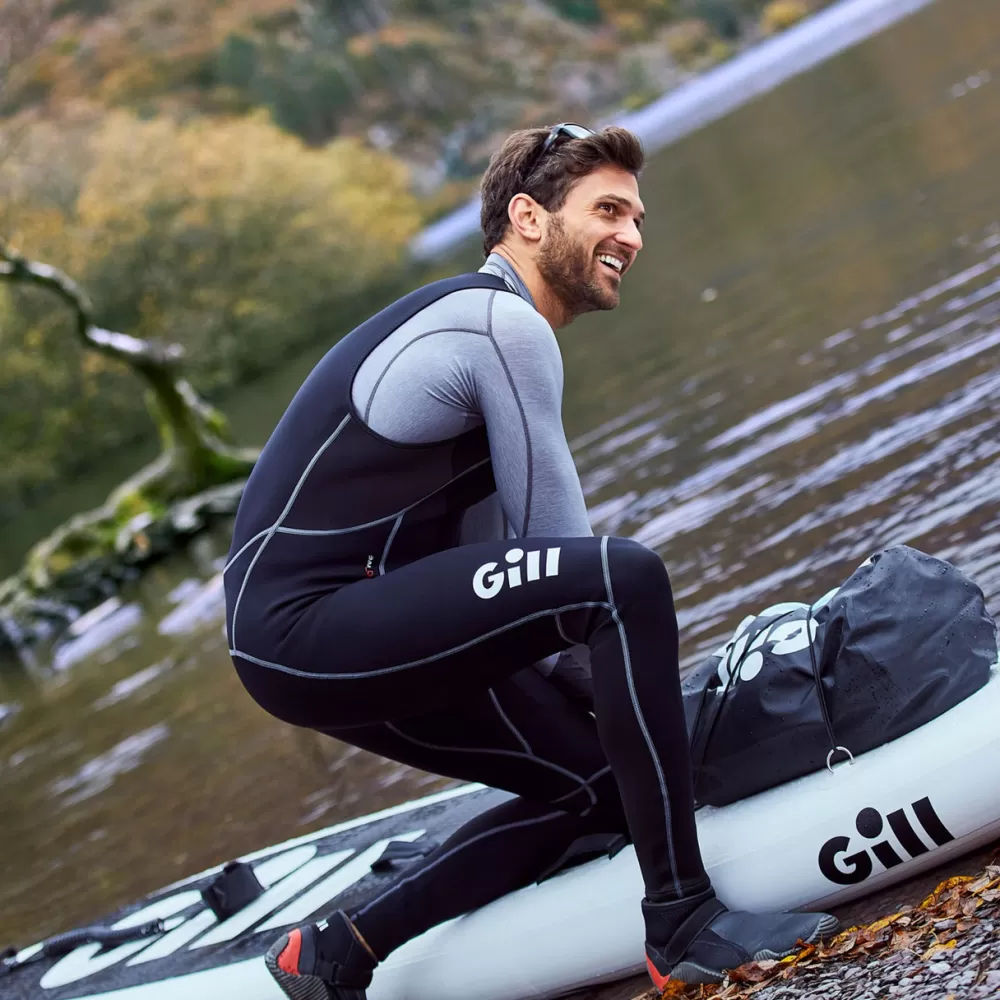 Gill Marine Wetsuits-Men’s Dynamic Long John