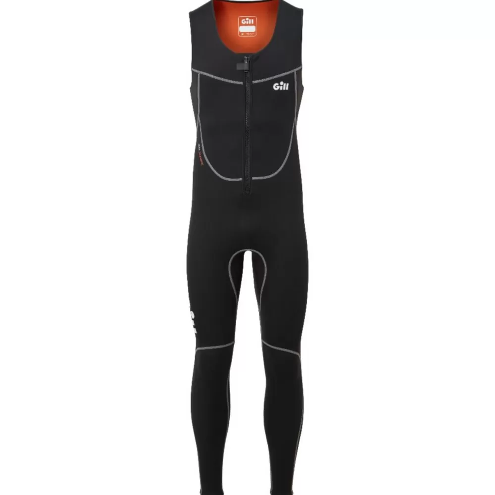 Gill Marine Wetsuits-Men’s Dynamic Long John