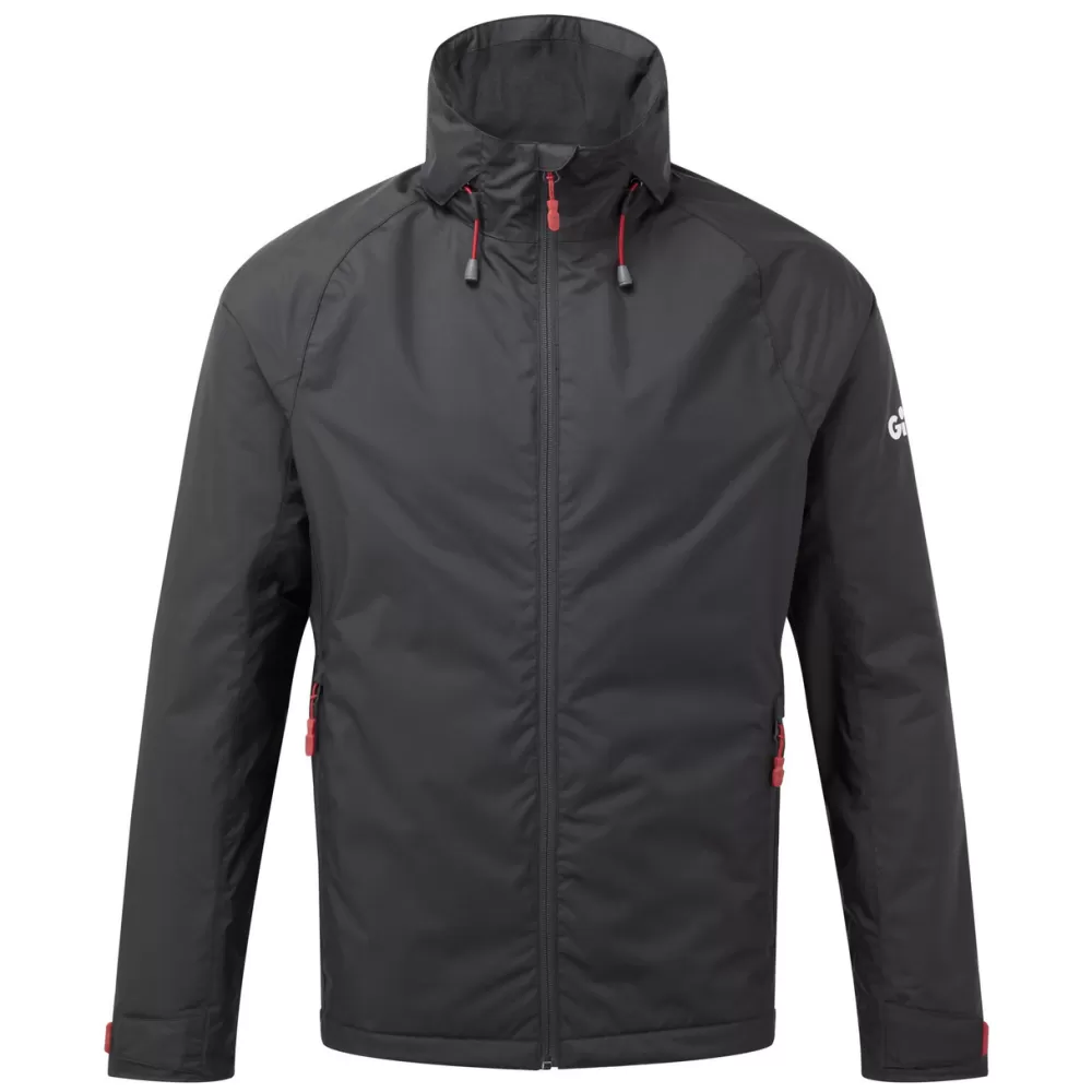 Gill Marine Jackets-Men’s Hooded Insulated Jacket