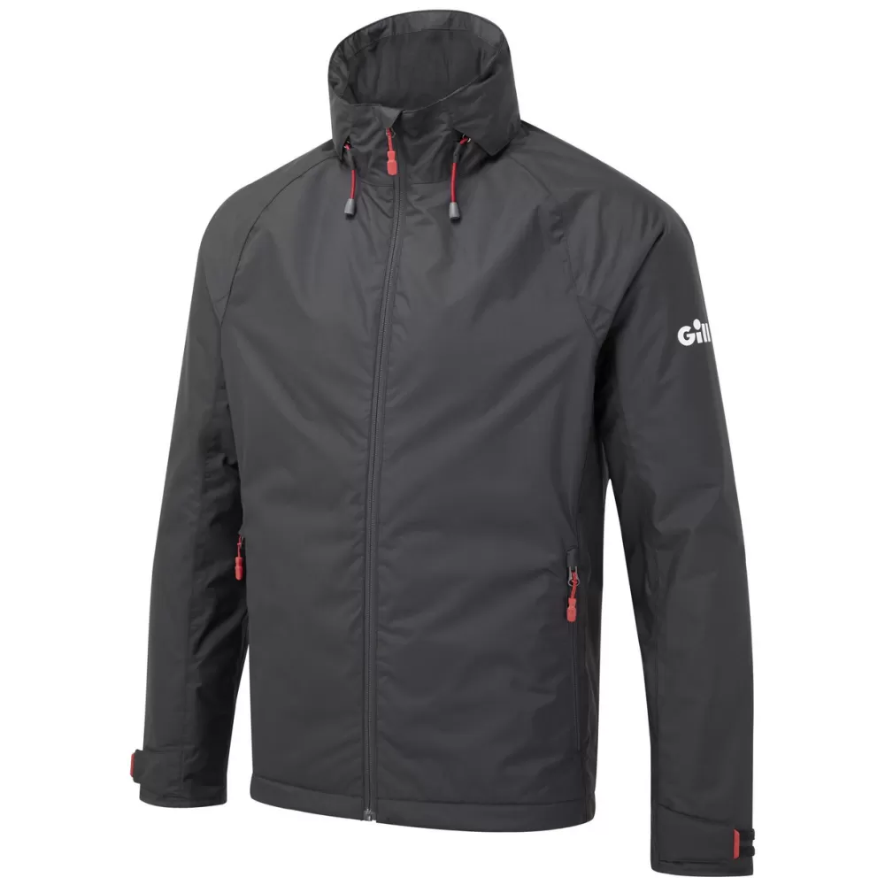 Gill Marine Jackets-Men’s Hooded Insulated Jacket