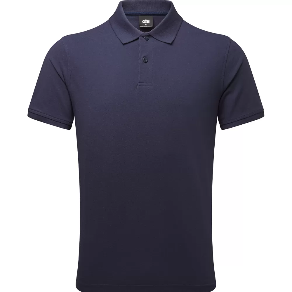 Gill Marine Polos & Shirts | Tops-Men’s Polo Shirt