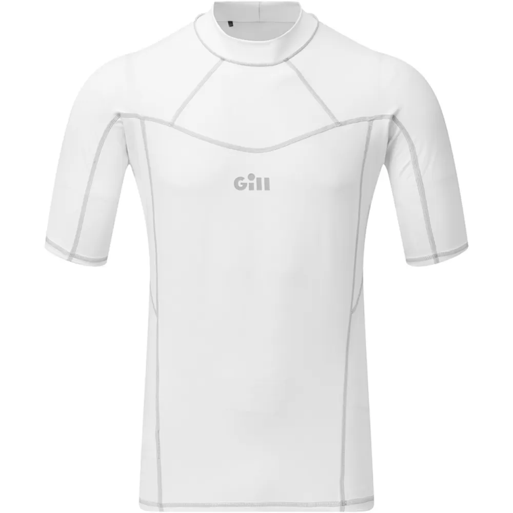 Gill Marine Rash Vests-Men’s Rash Vest – Short Sleeve(Out of Stock)