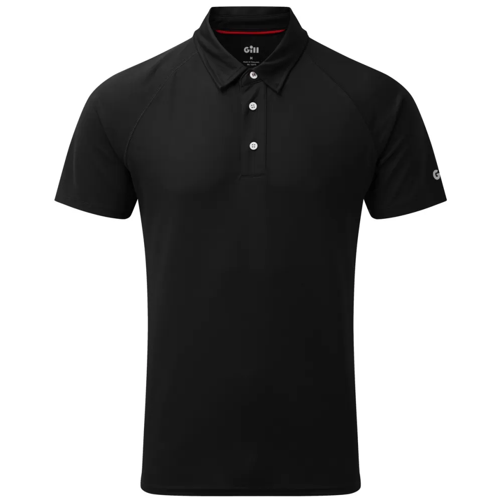 Gill Marine Polos & Shirts | Tops-Men’s UV Tec Polo