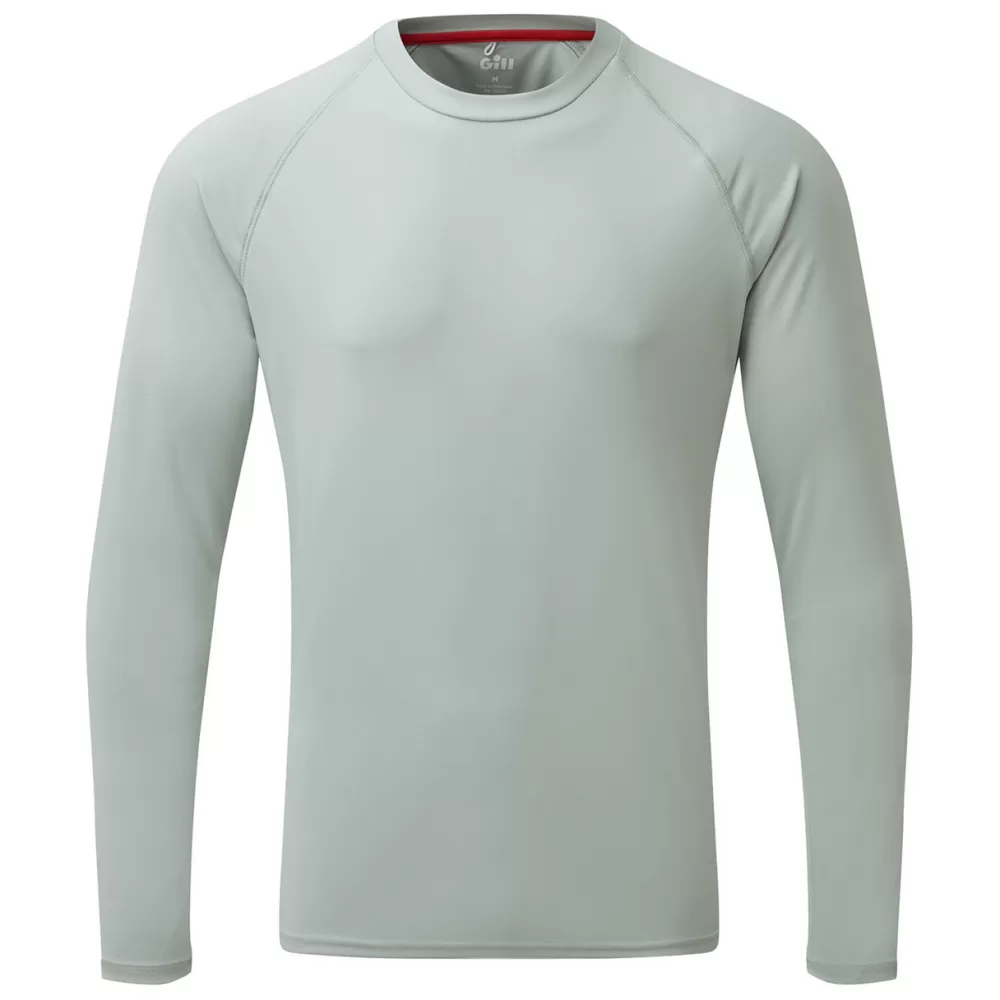 Gill Marine T-Shirts | Tops-Men’s UV Tec Tee – Long Sleeve