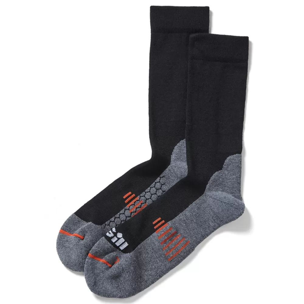 Women Gill Marine Power Boating | Outdoor Adventure-Midweight Socks