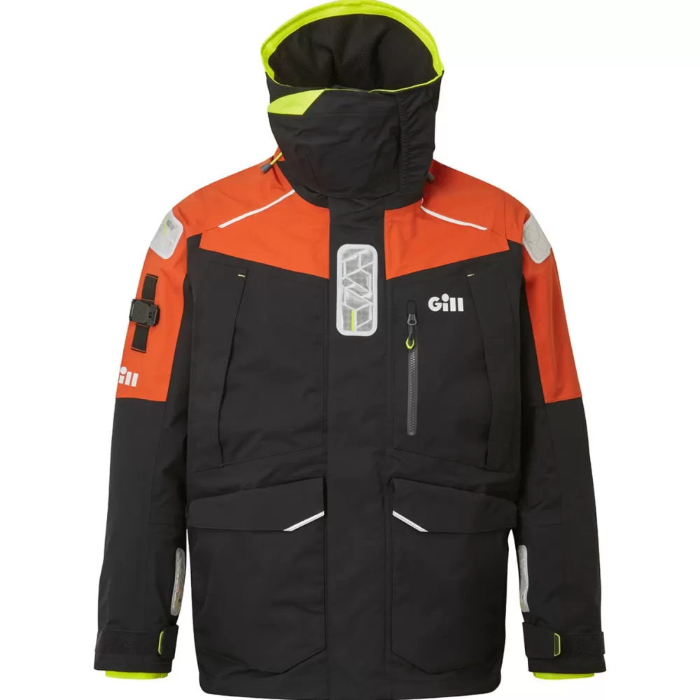 Gill Marine Waterproof Jackets | Os1-OS1 Ocean Jacket