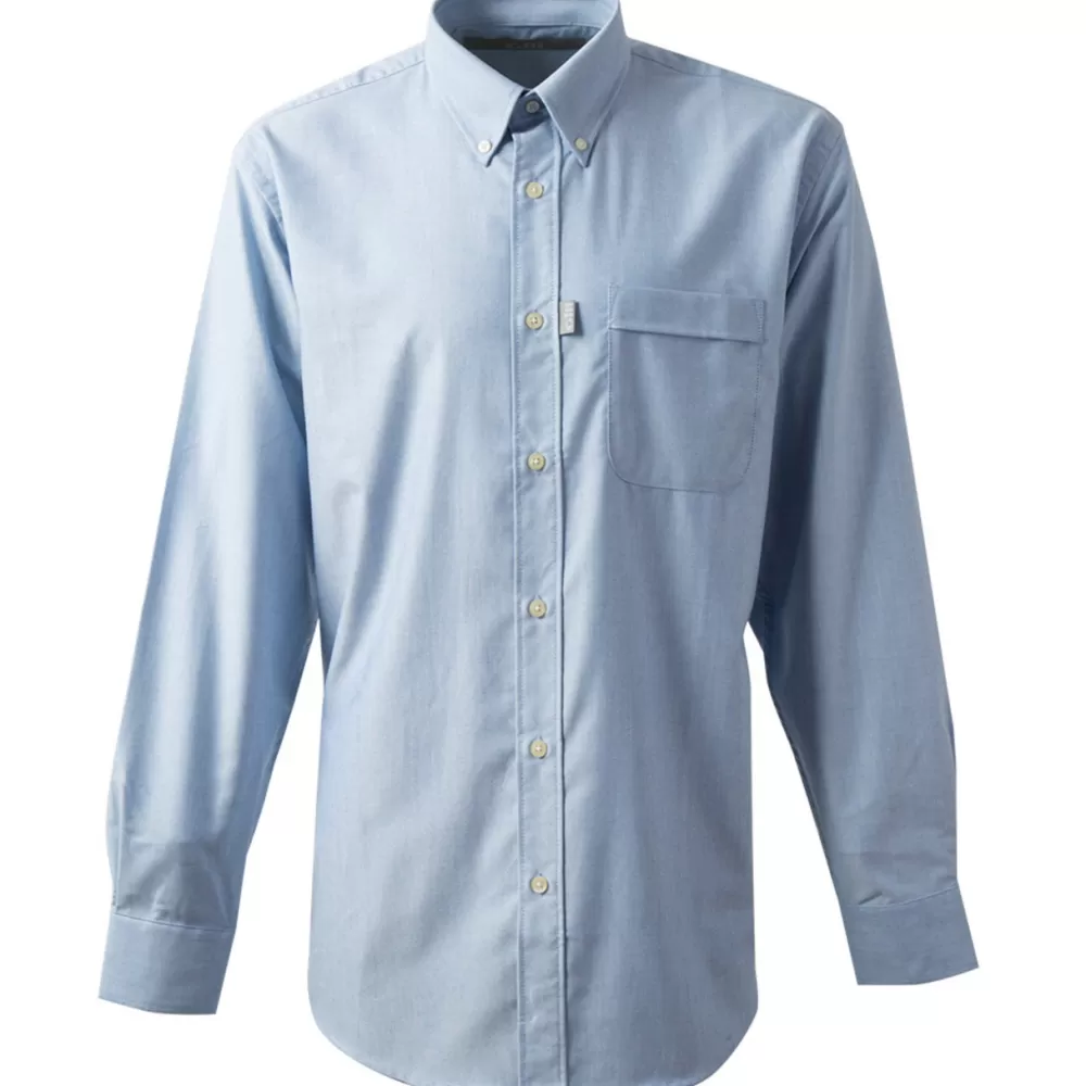 Gill Marine Polos & Shirts | Tops-Oxford Shirt