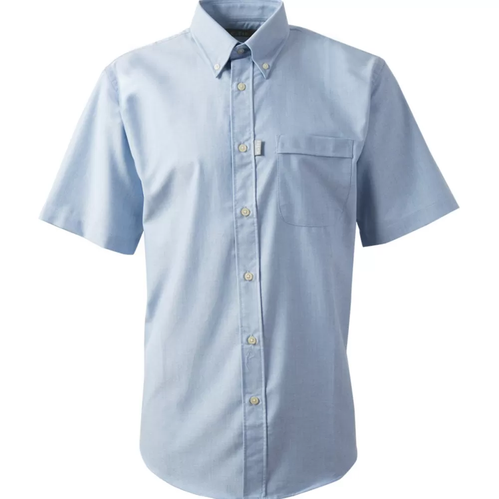 Gill Marine Polos & Shirts | Tops-Oxford Shirt – Short Sleeve