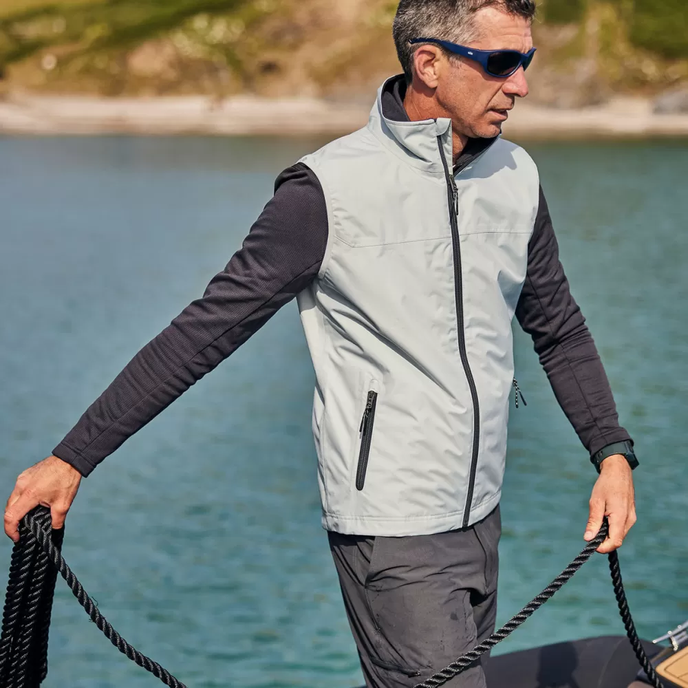 Gill Marine Waterproof Jackets | Gilet-Pilot Gilet