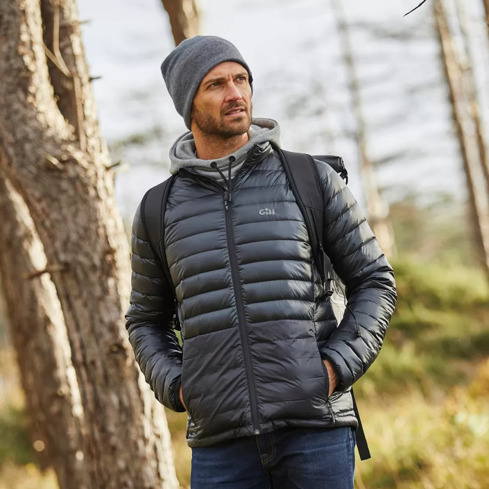 Gill Marine Insulated Jackets | Down Jackets-Portland Jacket