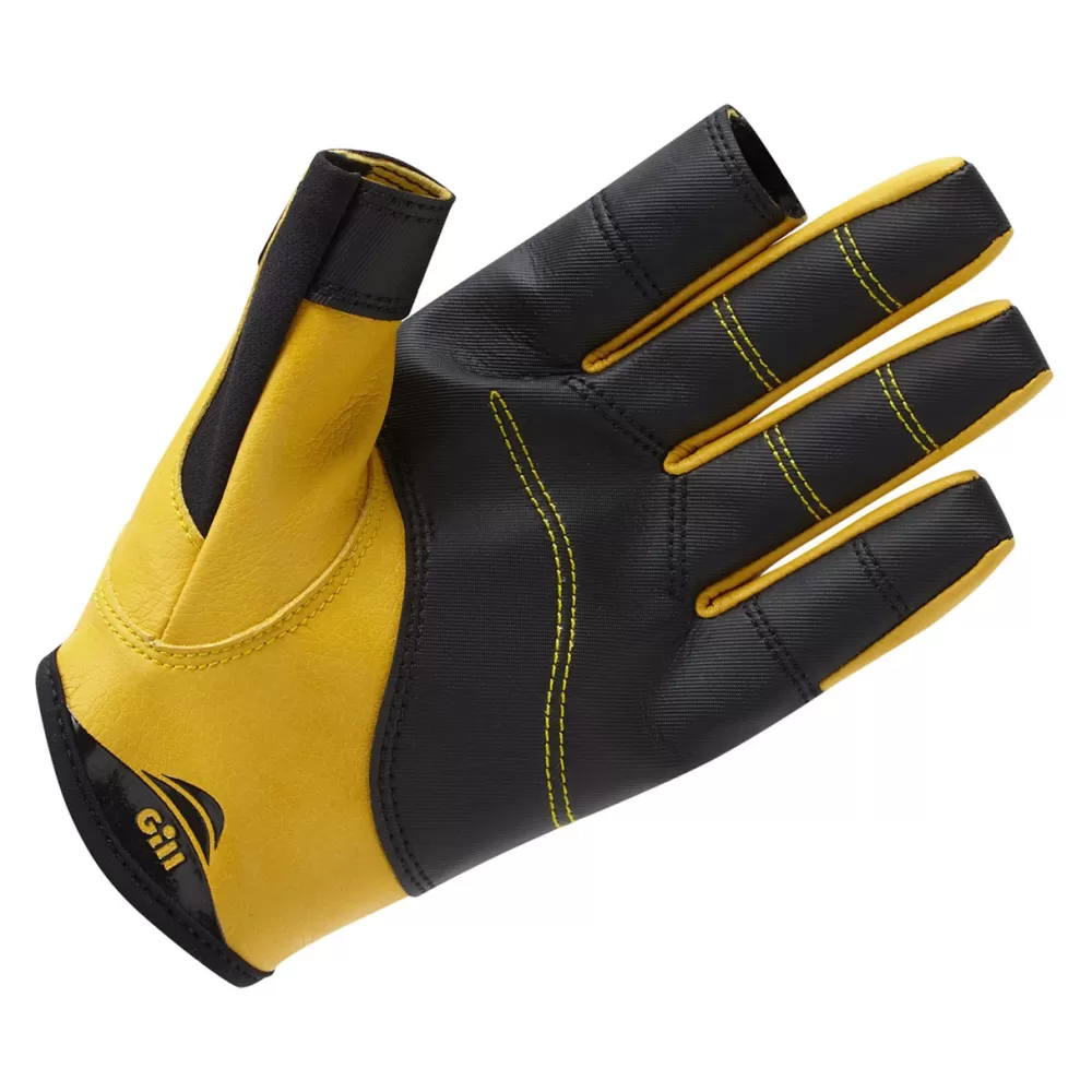 Women Gill Marine Power Boating | Power Boating-Pro Gloves – Long Finger