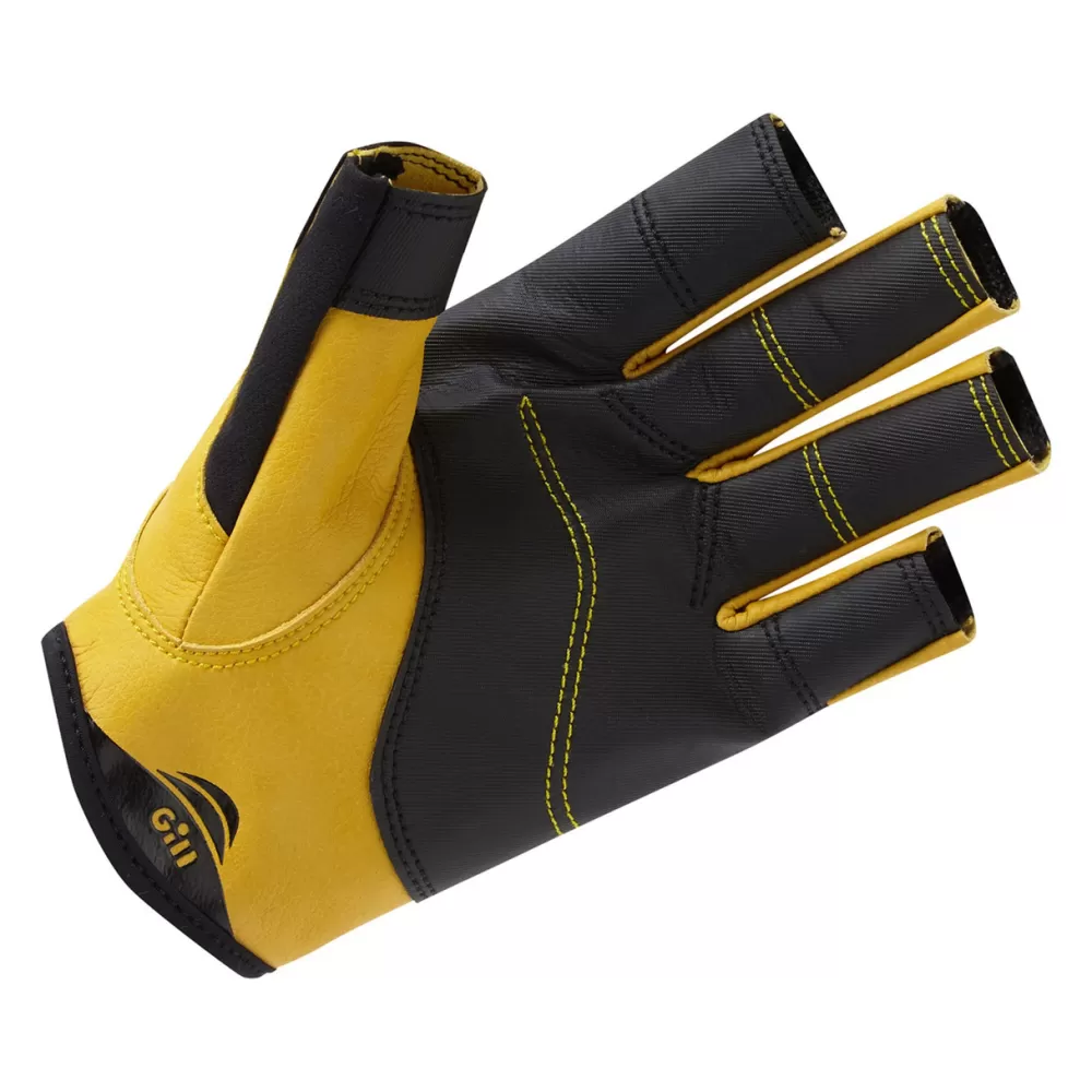 Gill Marine Performance-Pro Gloves – Short Finger