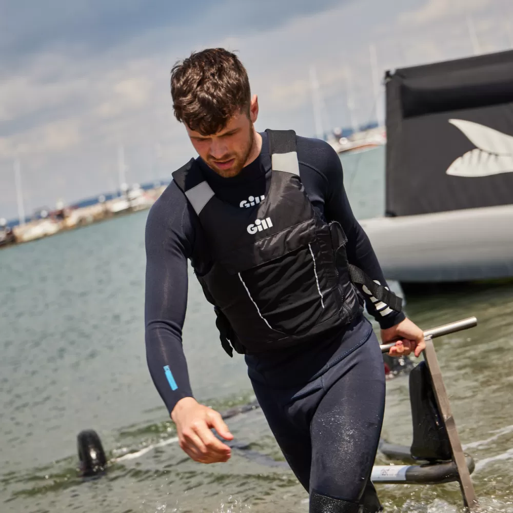 Gill Marine Paddlesports | Buoyancy Aids-Pursuit Synchro PFD