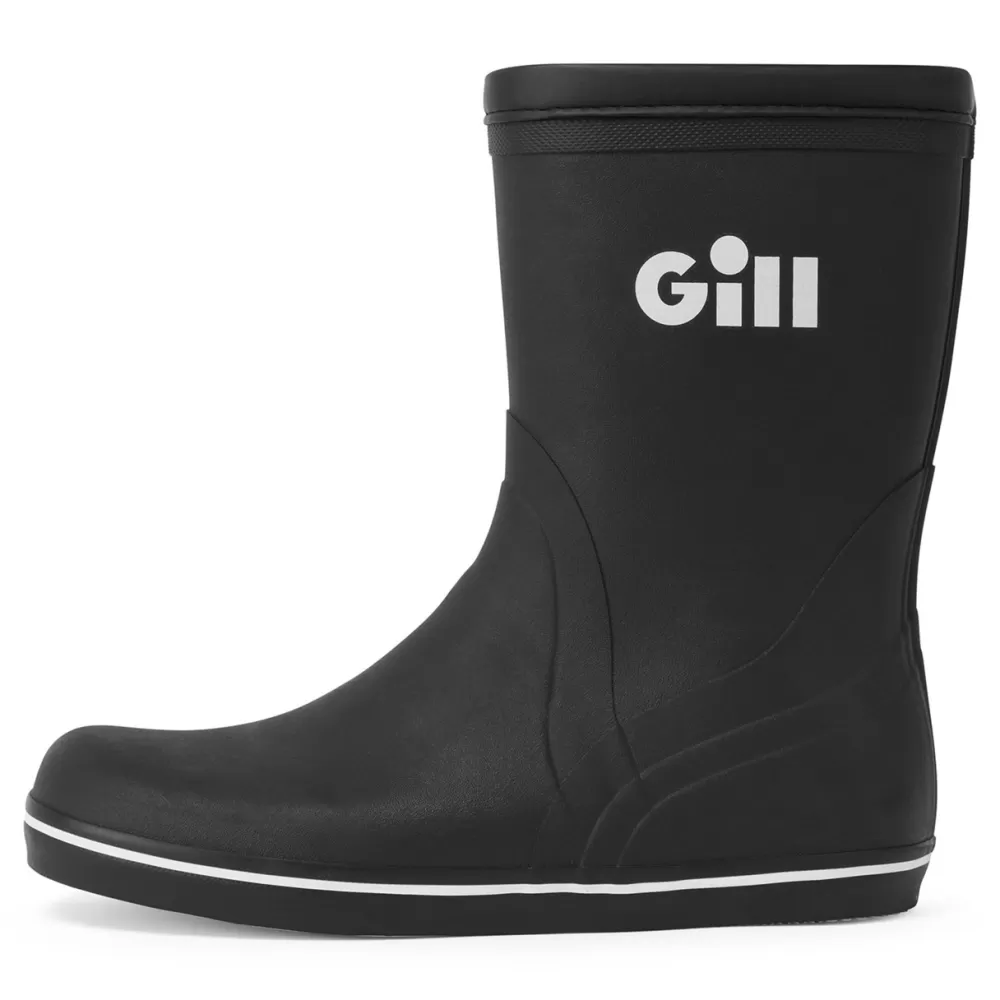 Women Gill Marine Power Boating | Power Boating-Short Cruising Boots