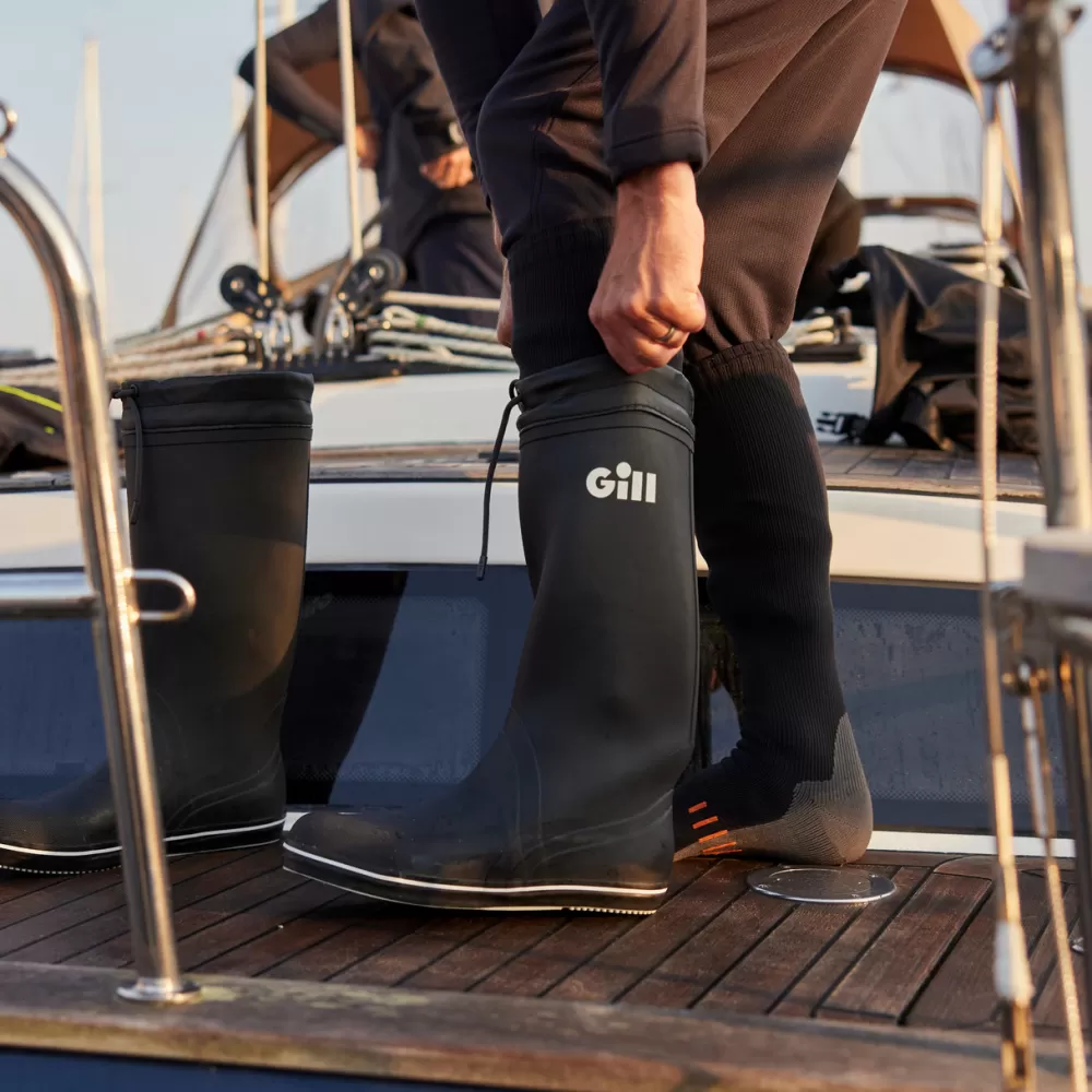 Women Gill Marine Power Boating | Power Boating-Tall Yachting Boots