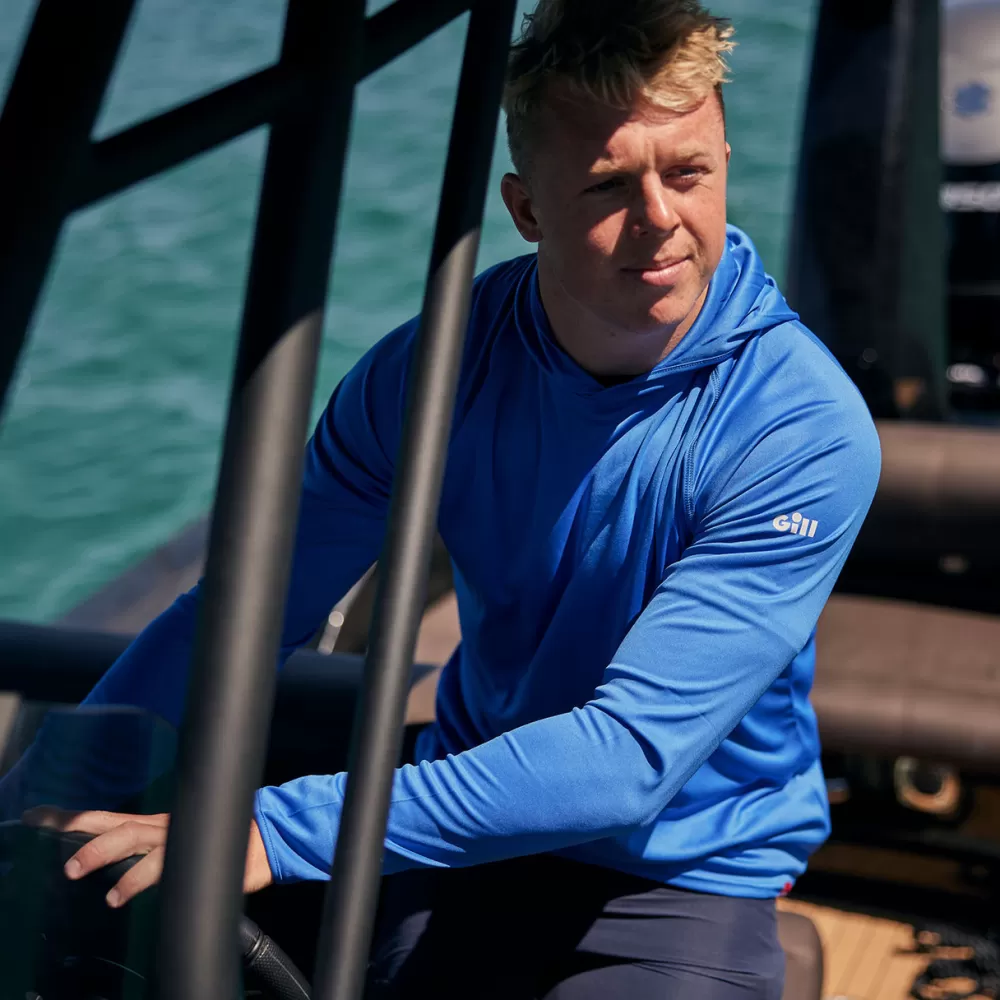 Gill Marine Hoodies & Fleeces | Inshore-UV Tec Hoody