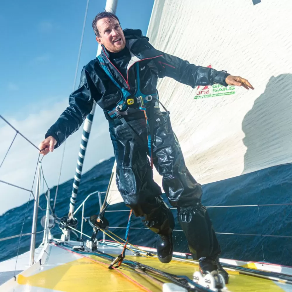 Gill Marine Drysuits | Verso-Verso Drysuit