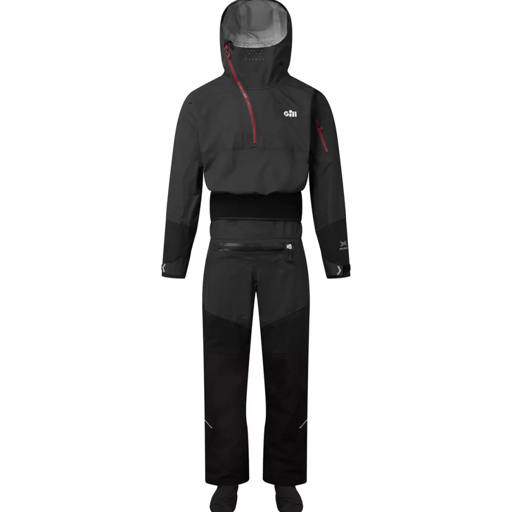 Gill Marine Drysuits | Verso-Verso Drysuit