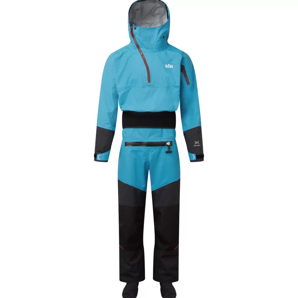 Gill Marine Drysuits | Verso-Verso Drysuit – Special Edition