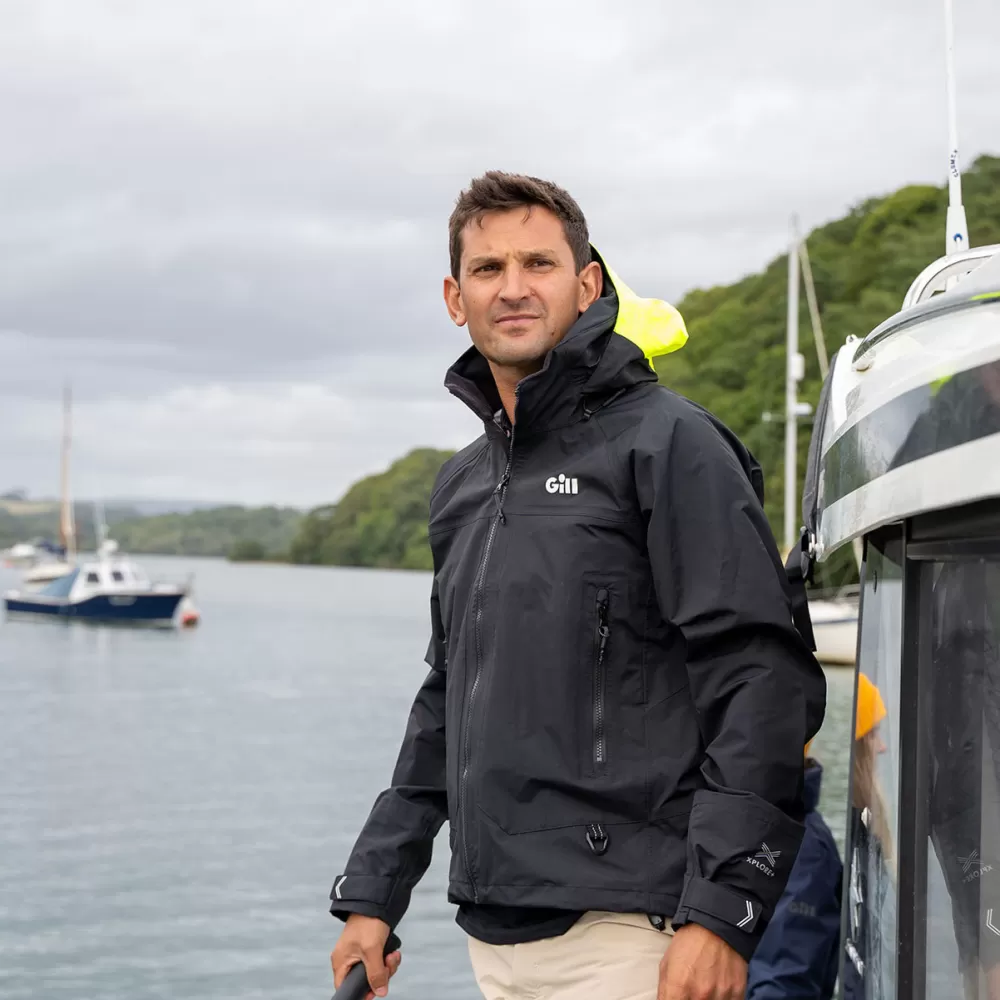 Gill Marine Waterproof Jackets | Verso-Verso Jacket