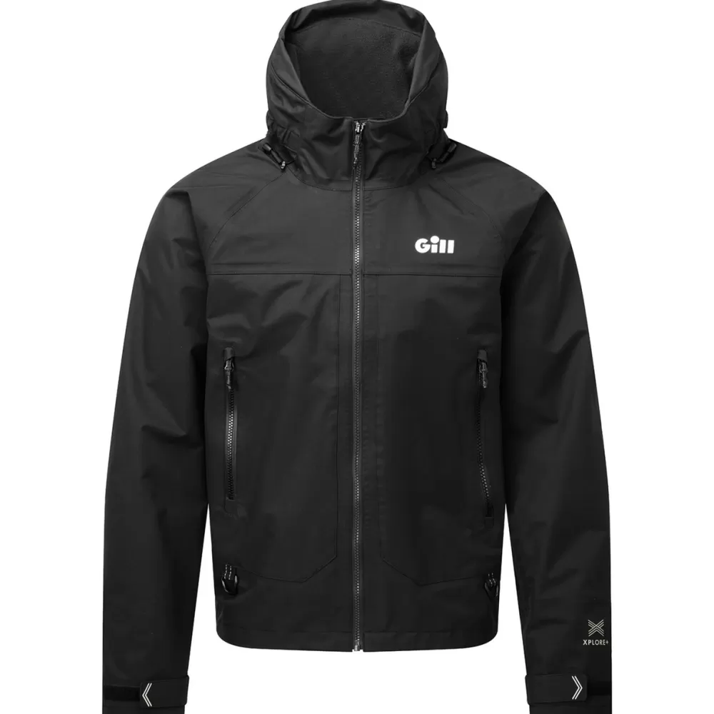 Gill Marine Waterproof Jackets | Verso-Verso Jacket