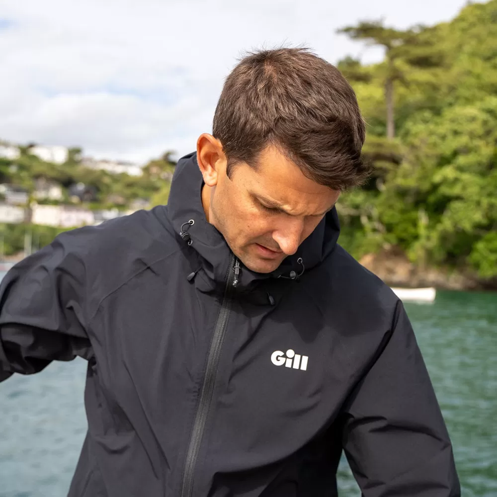 Gill Marine Waterproof Jackets | Lightweight Jackets-Voyager Jacket