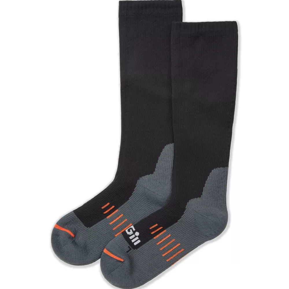 Women Gill Marine Power Boating | Outdoor Adventure-Waterproof Boot Sock