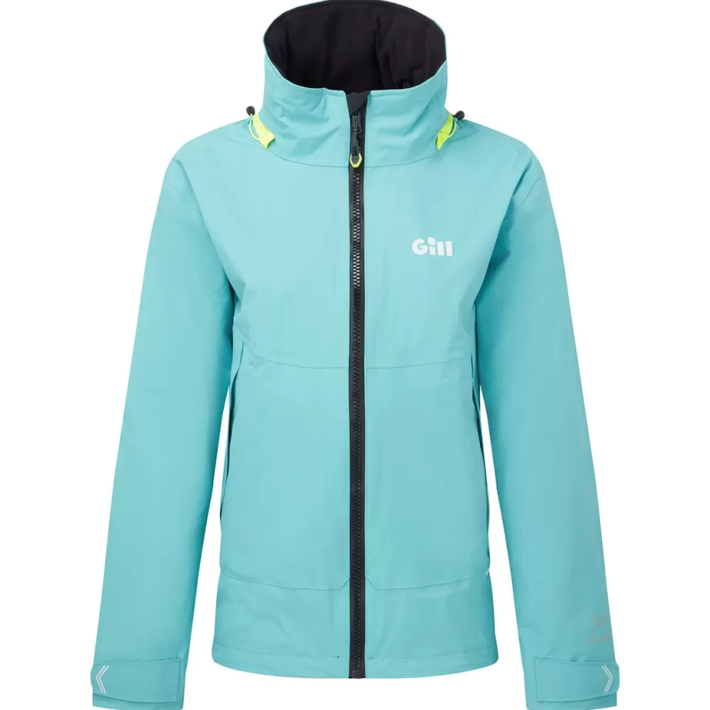 Women Gill Marine Waterproof Jackets | Os3-Women’s Coastal Jacket