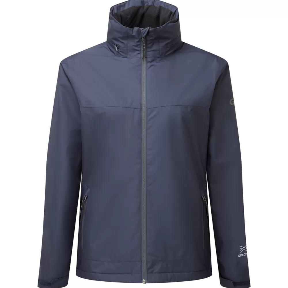 Women Gill Marine Waterproof Jackets | Insulated Jackets-Womens Navigator Jacket