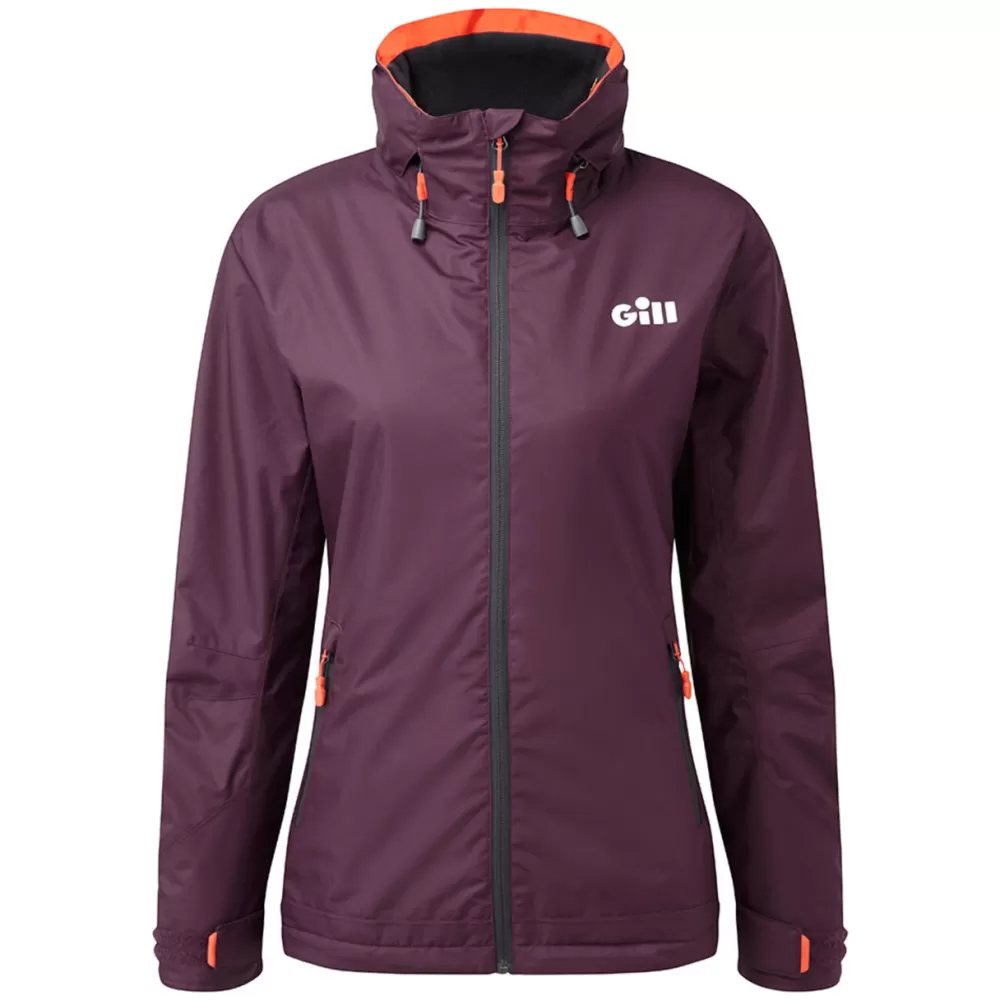 Women Gill Marine Waterproof Jackets | Insulated Jackets-Women’s Navigator Jacket