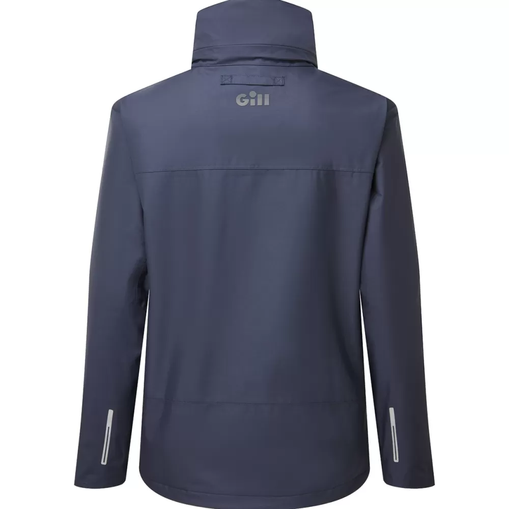 Women Gill Marine Waterproof Jackets | Insulated Jackets-Womens Navigator Jacket