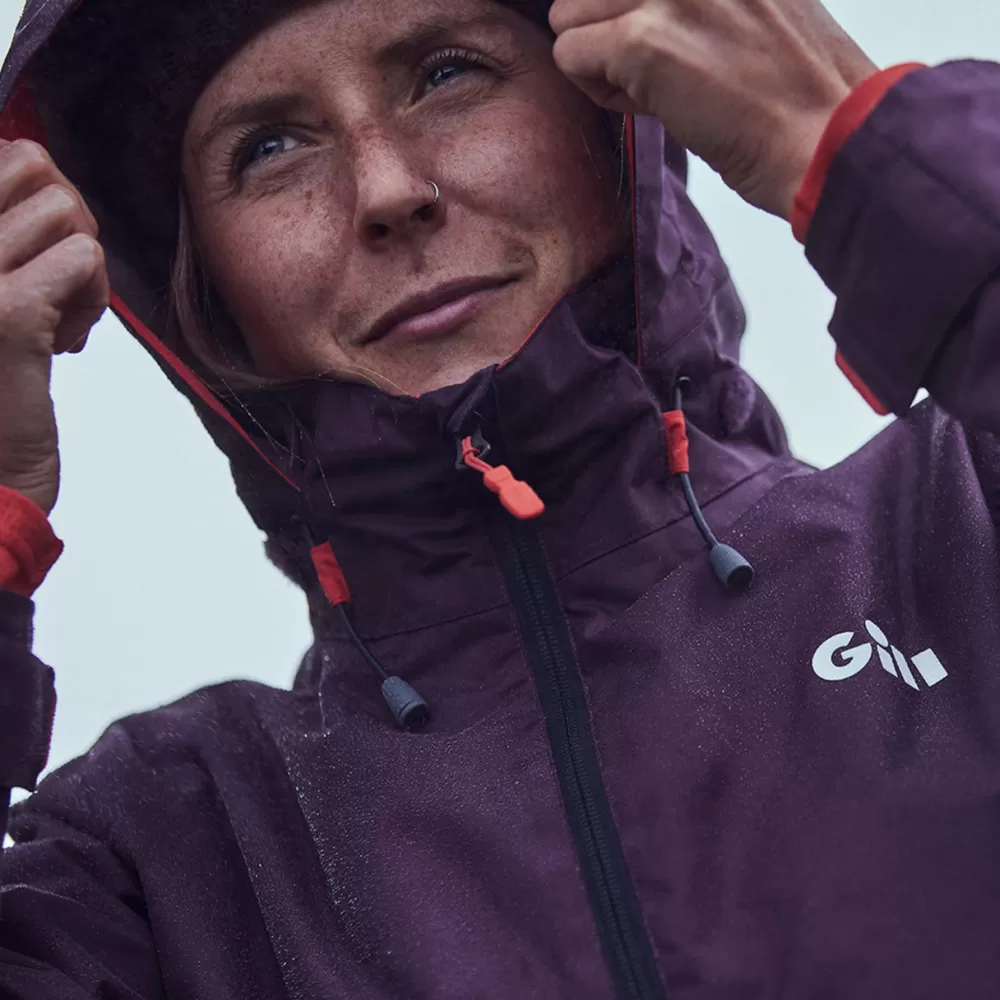 Women Gill Marine Waterproof Jackets | Insulated Jackets-Women’s Navigator Jacket