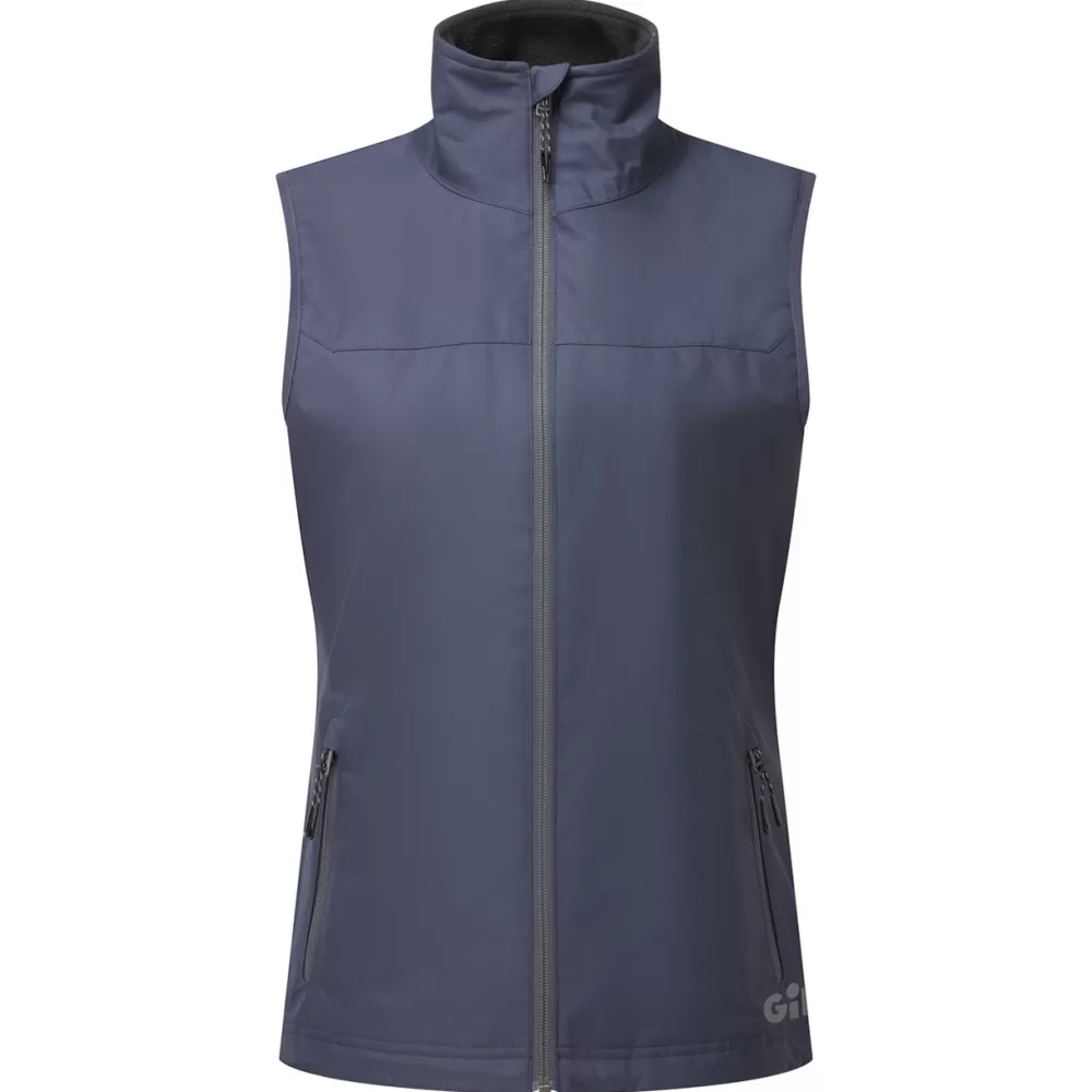 Women Gill Marine Waterproof Jackets | Gilet-Womens Pilot Gilet